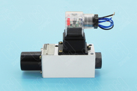 Pressostat hydraulique série HED 10 bars 40 bars 80 bars, contact de commutation SPDT, détection par piston, circuit de relais d'alarme