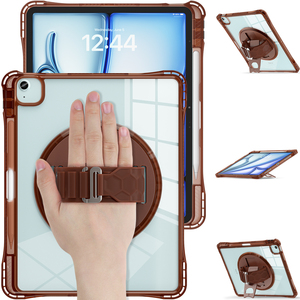 2024 nuovo all'ingrosso tablet custodia per <span class=keywords><strong>iPad</strong></span> Air 11 pollici copertura per Tablet <span class=keywords><strong>con</strong></span> <span class=keywords><strong>penna</strong></span> TPU materiale custodia compatibile <span class=keywords><strong>con</strong></span> <span class=keywords><strong>iPad</strong></span> <span class=keywords><strong>Pro</strong></span>