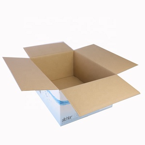 Venta al por mayor de papel corrugado, caja de entrega de cartón, cajas de cartón Rsc para mudanza - Product Image 3