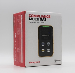 Ban đầu độ chính xác cao BW biểu tượng + xách tay đa khí Màn hình 4 Gas Detector với giá tốt - Product Image 5