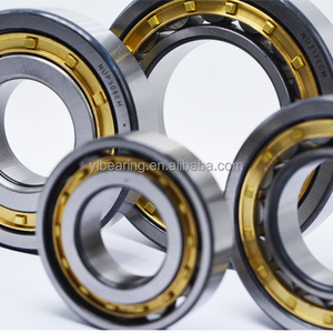 Hiệu suất cao NU 2222 ecml vòng bi lăn hình trụ NU thiết kế cho máy móc trong các ngành công nghiệp nông nghiệp - Product Image 1