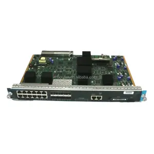 WS-X4013 + TS 10/100/1000 м коммутатор питания через Ethernet управляемый сетевой коммутатор модуля управления II-из лакированной кожи Большие TS для WS-C4503 4506 4507R
