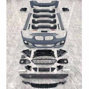 Kit Carrozzeria Completo di Alta Qualità Stile <span class=keywords><strong>M</strong></span>-TECH con Paraurti Anteriore e Posteriore per <span class=keywords><strong>BMW</strong></span> <span class=keywords><strong>Serie</strong></span> <span class=keywords><strong>1</strong></span> F20 2015-2018 - Product Image 2