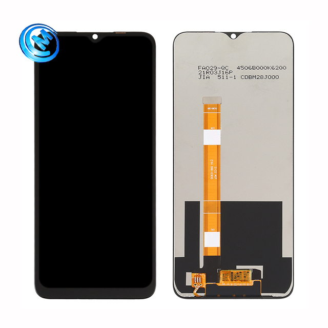 Mobile Phone LCD Screen TFT LCD Screen for Oppo A15 A15s A16K Digitizer Full Assembly for OPPO A15 Display Lcd Screen