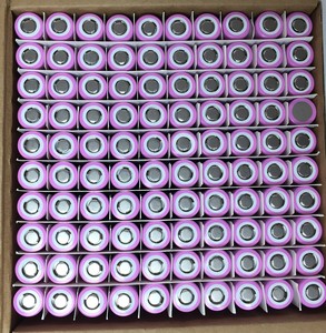 بطارية أيون الليثيوم الأصلية SAMI INR18650 30Q INR18650 mAh ، 10 V 30amba استنزاف عالي 10C