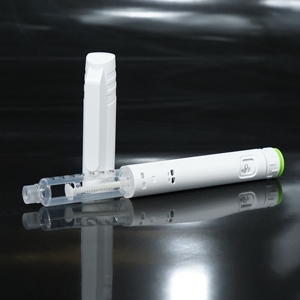 Carcasa Inerte de Plástico OEM 60U V1 para Pluma de Inyección de Insulina, Previene Reacciones a Medicamentos, Segura para Uso Prolongado en la Salud Humana - Product Image 6