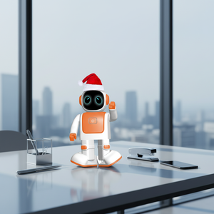 Robot musical AI, robot dansant, haut-parleur pour fête en plein air ou en intérieur, Chatgpt <span class=keywords><strong>Gemini</strong></span> - Product Image 3