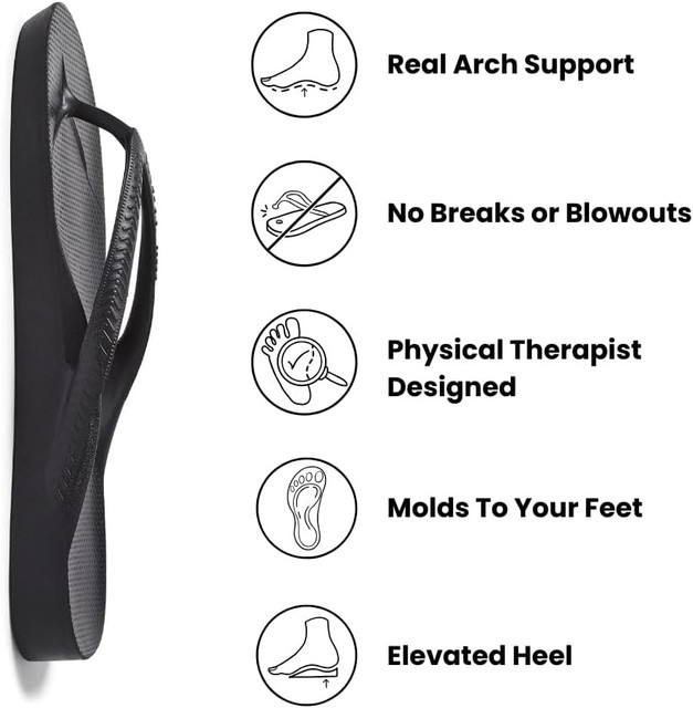 Factory Wholesale High Quality 2026 Fashion Popular Beach Flip-flops slippers for Women Arch Support Insole Arch Support Sandals