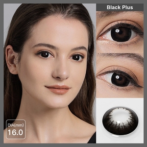 Miễn phí Mẫu magister supersize Kính áp tròng màu supersize Kính áp tròng 6 tháng kính áp tròng mềm lensa kontak - Product Image 5