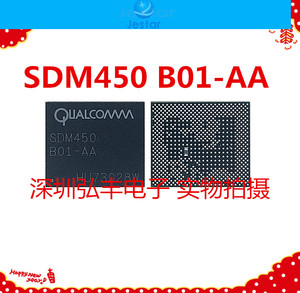 <span class=keywords><strong>SDM450</strong></span> B01-AA D01-AA H01-AA F01-AA pour processeur <span class=keywords><strong>Qualcomm</strong></span> Snapdragon 450 - Product Image 1