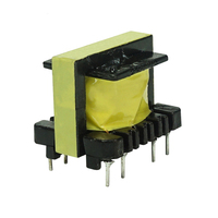 Transformateur de conversion de tension vertical à trou traversant EE25, bobine d'entrée 220V sortie 12V pour cartes de circuits SMPS à faible puissance