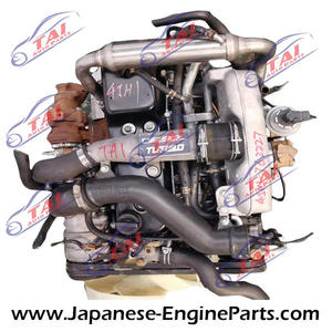 Artículo en Venta: Sistema de Motor Automotriz 4JH1 4JH1T, Conjunto de Motor Usado para Isuzu - Product Image 2