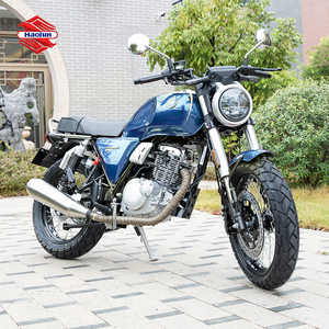 HaoJun CB150 Moto 150cc <span class=keywords><strong>la</strong></span> plus vendue, Moto de sport à essence 150cc, Moto 125cc - Product Image 6