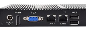 คอมพิวเตอร์ Thin Client ราคาประหยัด Core I3 I5 I7 พร้อมพอร์ต LVDS LAN ระบบปฏิบัติการ WIN10 สำหรับอุตสาหกรรม  NUC Mini PC - Product Image 2