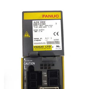 A06B-6110-H030 Original FANUC Amplifier Power Supply Module A06B6110H030 - Product Image 3