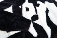 Pull à capuche en mohair pur tricoté pour homme, col rond, style vintage, décontracté, avec logo OEM personnalisé