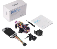 Traceur GPS Gps303g GSM GPRS pour Voiture, Moto, Bus, Camion et Véhicule Tout-Terrain