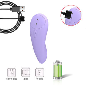 Nouveauté : Sous-vêtements vibrants à 10 vitesses pour femmes – Vibrateur de <span class=keywords><strong>massage</strong></span> pour lingerie féminine – Jouet sexuel pour femmes - Product Image 4