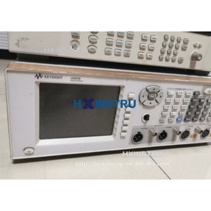 เครื่องวิเคราะห์สเปกตรัมเสียงประสิทธิภาพสูง Keysight U8903B มือสอง สำหรับการวัดและวิเคราะห์ H - Product Image 2