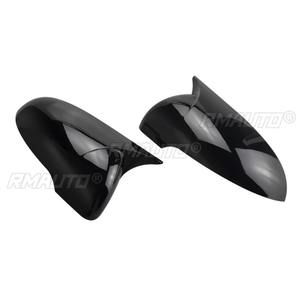 Cubiertas Protectoras para Retrovisores Laterales de Coche, Tapas de Espejos para Hyundai Tucson 2016-2021, Kit de Carrocería, Accesorios para Coche - Product Image 3
