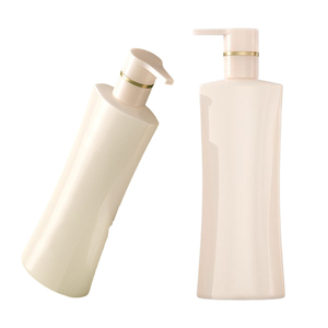 Khuyến Mại Giá 200Ml 300Ml 400Ml Thực Phẩm Cấp Nhựa Xoắn Thiết Kế Chai Bơm Đặt Cho Kem Dưỡng Da Dầu Gội Đầu Chăm Sóc Cơ Thể - Product Image 4