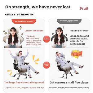 <span class=keywords><strong>Sedia</strong></span> <span class=keywords><strong>da</strong></span> <span class=keywords><strong>ufficio</strong></span> in pelle sintetica girevole per la casa all'ingrosso <span class=keywords><strong>sedia</strong></span> <span class=keywords><strong>da</strong></span> <span class=keywords><strong>ufficio</strong></span> in acciaio inossidabile comoda <span class=keywords><strong>sedia</strong></span> <span class=keywords><strong>da</strong></span> gioco reclinabile con poggiapiedi - Product Image 4