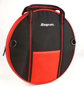 BSCI Factory Folding <b>Stool</b> with and 5 Tools <b>Garden</b> Set All-in-one Round Bag - Product Image 1