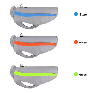 Rompi Pendingin Anjing Tahan Panas Musim Panas, Mantel Pendingin Hewan Peliharaan yang Bernapas Model BL-695 untuk Penggunaan di Luar Ruangan - Product Image 4