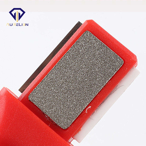Afilador de Cuchillas para Herramientas de Jardinería <span class=keywords><strong>SUCA</strong></span>, 1 Pieza, Popular, para Podadoras, Aplicación de Corte y Afilado, Personalizable OEM, Superficie - Product Image 3