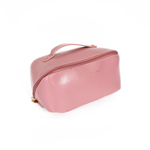 Bestseller Luxus Reise Toiletten artikel Profession elle Kosmetik Make-up Tasche Wieder verwendbare Aufbewahrung taschen - Product Image 2