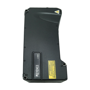 Cabezal de Sensor Láser de Línea 2D 3D KEYENCE LJ-X8300, Instrumento de Medición Láser Utilizado para Medición de Contornos de Alta Precisión - Product Image 4