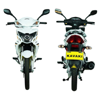 Moto 110cc, Scooter à essence, Moto à cadre courbé