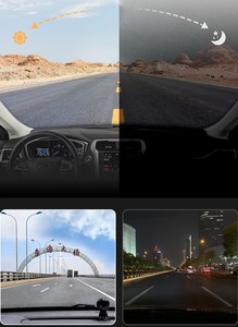 1 ply ô tô xe cửa sổ Tint cho xe cộ và xe ô tô dễ dàng cài đặt 20% mặt trời Bảo vệ UV Xe Cửa sổ phim - Product Image 4