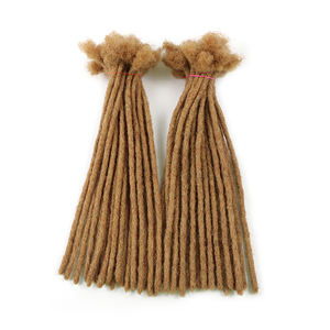 Venta de rastas Orientfashion | Cabello humano de alta calidad 100% Cabello humano hecho a mano Dreadlock Cabello humano <span class=keywords><strong>Rasta</strong></span> Homme Cheveux Naturel - Product Image 4