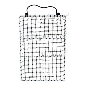 Red de Cría Temporal para Mariscos, Varios Tamaños, Jaulas de Cultivo de Perlas Tipo Bolsillo de PE, Jaula Blanca para Conchas, Bolsa de Red para Cultivo de Mejillones - Product Image 3