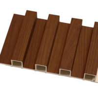 Panneaux acoustiques Delin modernes en MDF et bois massif, écologiques, ignifuges, absorption acoustique hautement efficace pour chambre, salon et hall.