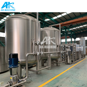 1000L Mỗi Giờ Vì Vậy An Toàn Lọc Nước Ro/Ro Nhà Máy Nước Giá Tại Ấn Độ/Ro Máy Lọc Nước Lọc - Product Image 6