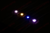 Luces LED RGB Impermeables para Navidad, Decoración de Fiestas y Bodas, Pixel WS2811, Luces Puntuales para Exteriores, Luces Navideñas