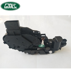 Pestillo de puerta LR013890 LR077828 LR091345 trasero para Land Rover Discovery 3 Freelander 2 2006- Range Rover Evoque 2011- GL0452 CarAuto - Product Image 2