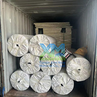 Colchón Impermeable Antifatiga para Vacas Lecheras con Cubierta de Goma y Núcleo de Espuma de PU, Colchoneta para Cama de Ganado para Cría en Granjas
