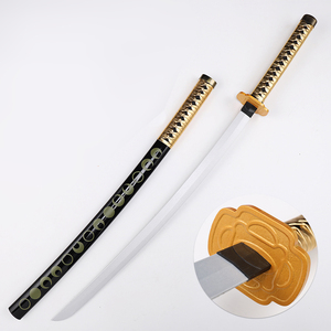 <span class=keywords><strong>Touken</strong></span>-espada Katana de madera, Ranbu en línea, Mikazuki Munechika - Product Image 6