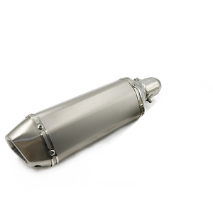 Oem 38-51mm Universal Motocicleta <span class=keywords><strong>Escape</strong></span> Silenciador Slip-On Moto NV Scooter ATV Dirt Bike <span class=keywords><strong>escape</strong></span> con tubo para <span class=keywords><strong>ciclomotor</strong></span> - Product Image 3
