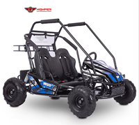 Vente chaude Nouveau 2000W 60V Deux places Dune Buggy Adulte kart électrique