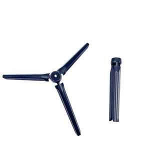 Luce ad anello <span class=keywords><strong>a</strong></span> Led per Selfie fotografica all'ingrosso da 10 pollici regolabile da 26cm con luce ad anello con treppiede per Live streaming - Product Image 6