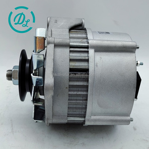 ชุดประกอบไดชาร์จ EexcavaStart ใหม่ 12V 36A สำหรับเครื่องกำเนิดไฟฟ้า 26021196 X2.5-G2 C28D5 รถแทรกเตอร์ Mahindra ปี 1988-1999 แบบติดตั้งโดยตรง - Product Image 6