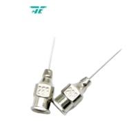 Aghi veter inari in acciaio inossidabile siringhe per animali ago ago per siringa veterinaria - Product Image 4