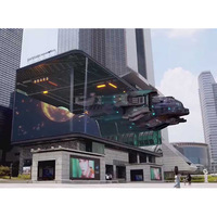 Location de matériel publicitaire pour panneaux géants Mur vidéo P5/P6/P8/P10 Écran d'affichage LED extérieur intérieur