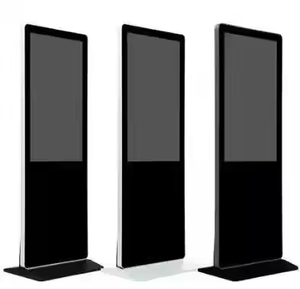 Tótem Interactivo Vertical con Pantalla LCD, Quiosco Publicitario, Pantalla Táctil Digital FHD para Tiendas Minoristas y Aeropuertos - Product Image 2