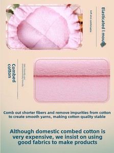 Nhà sản xuất 2021 cung cấp Nắp chăm sóc Hạt Lanh phong cách cổ xưa minh họa Hot & Ice trị liệu đa năng công cụ tạo kiểu tóc - Product Image 5