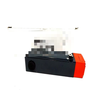 Nouveau dispositif de verrouillage de sécurité L200-M1C3-SLM24-L2G 63000650 L200M1C3SLM24L2G nouveau Original prêt Stock automatisation industrielle PLC nouveau - Product Image 1